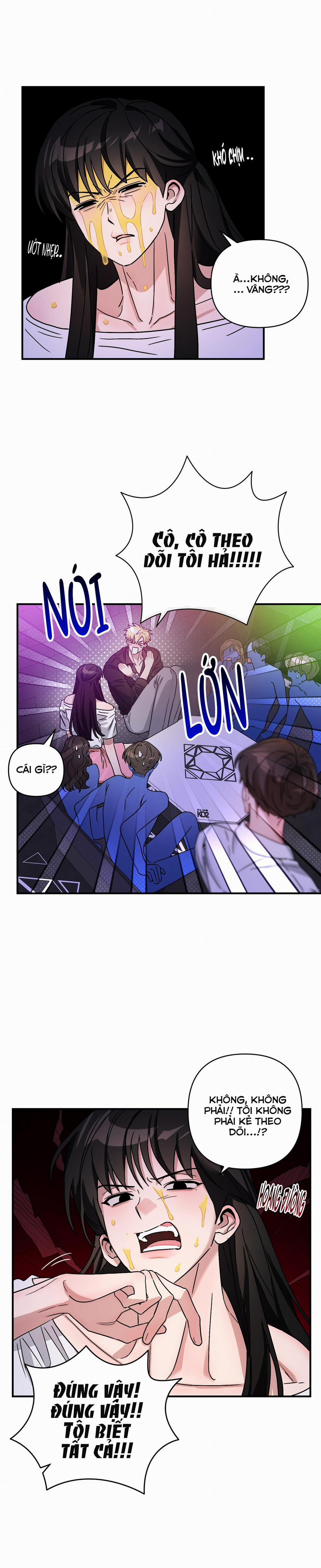 MỐI TÌNH NGANG TRÁI 3 trang 24