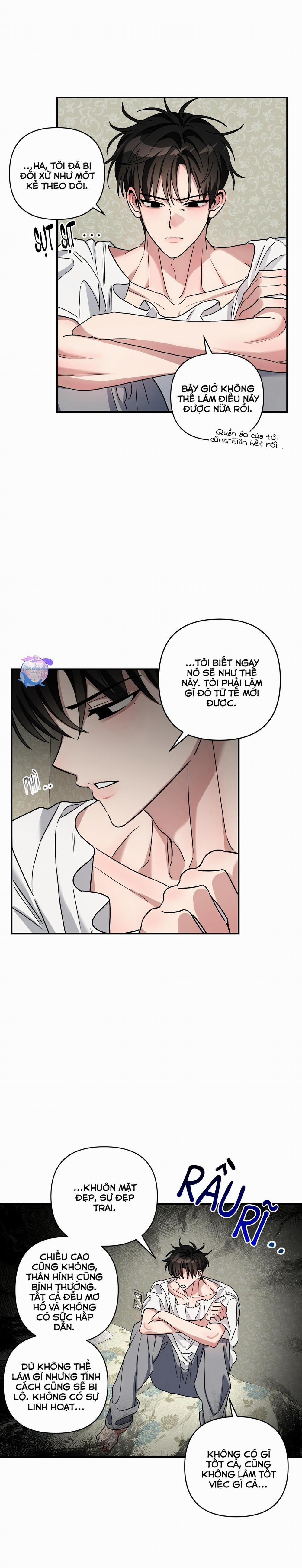 MỐI TÌNH NGANG TRÁI 3 trang 26