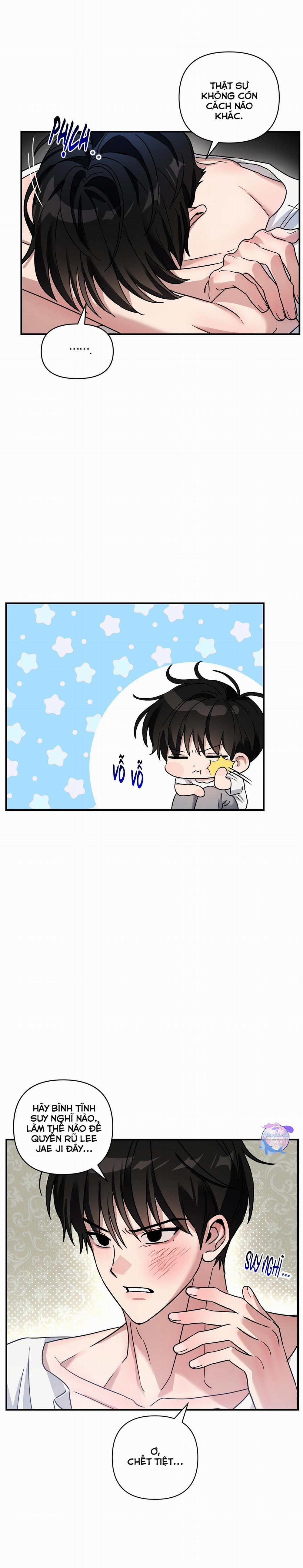 MỐI TÌNH NGANG TRÁI 3 trang 27