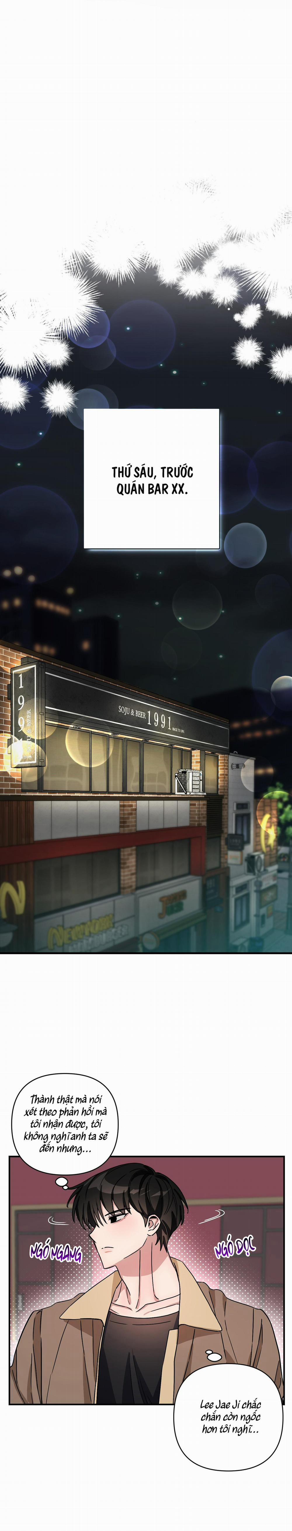 MỐI TÌNH NGANG TRÁI 3 trang 30