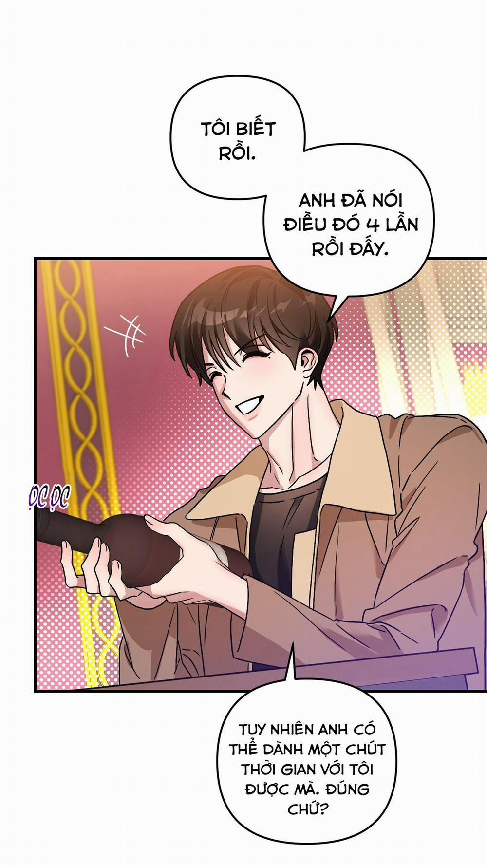MỐI TÌNH NGANG TRÁI 4 trang 14