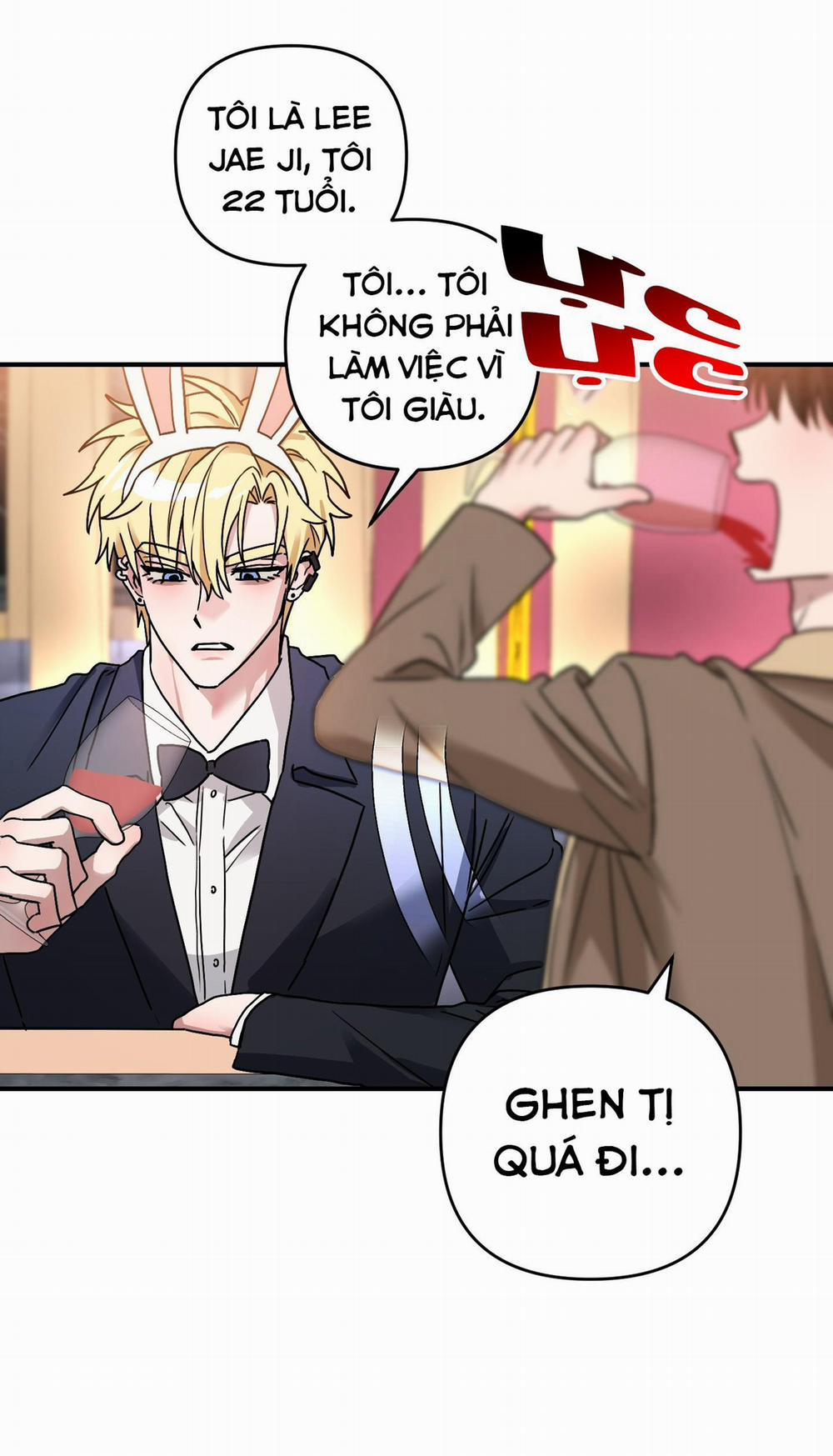 MỐI TÌNH NGANG TRÁI 4 trang 17