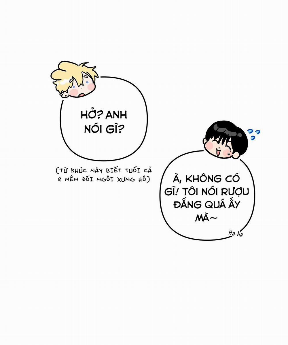 MỐI TÌNH NGANG TRÁI 4 trang 18