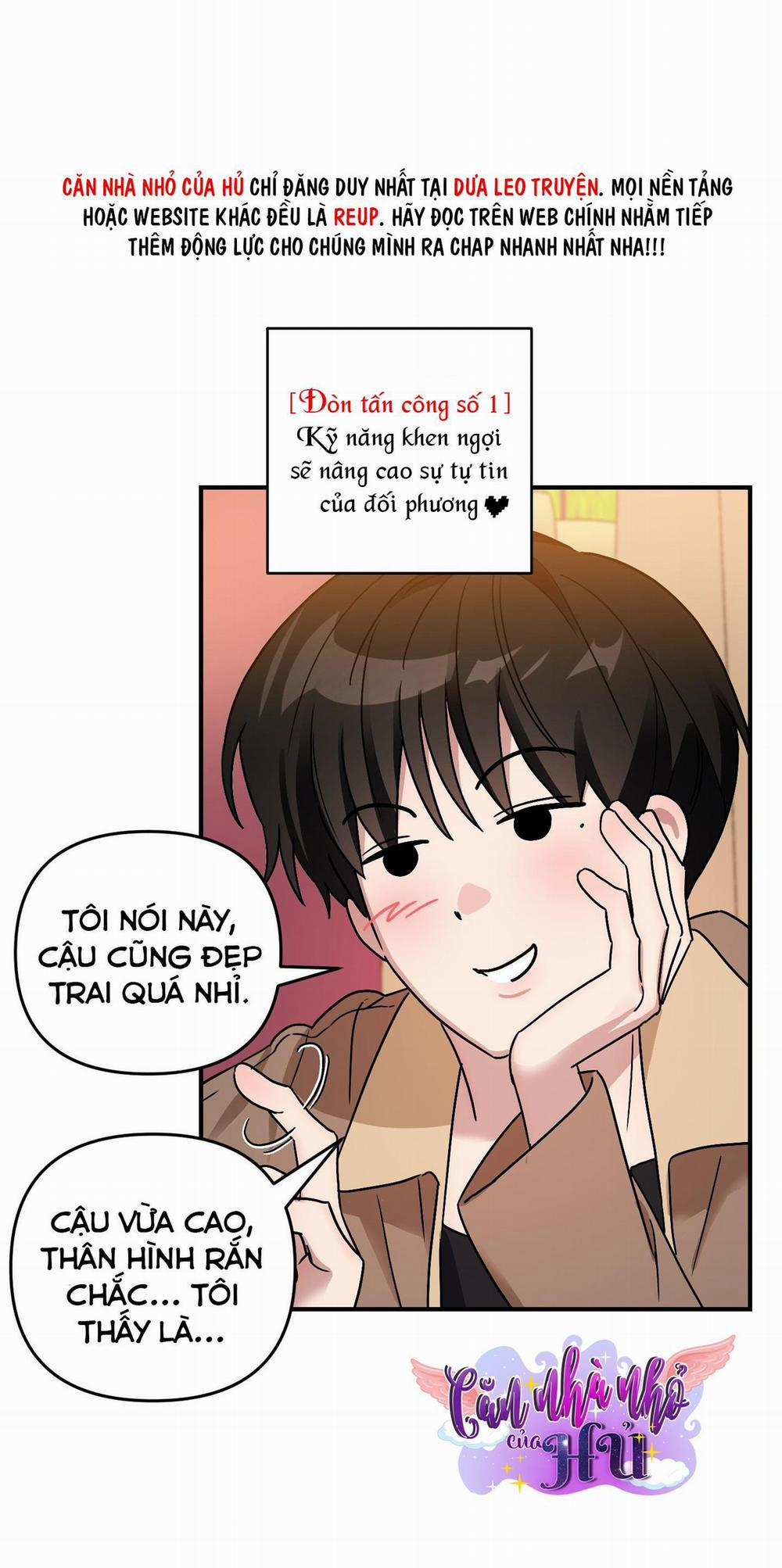MỐI TÌNH NGANG TRÁI 4 trang 21