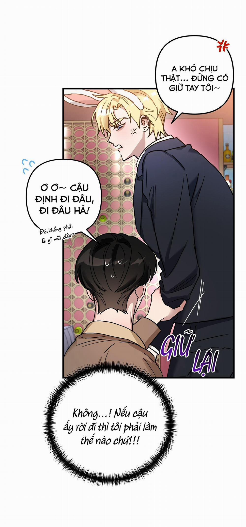 MỐI TÌNH NGANG TRÁI 4 trang 34