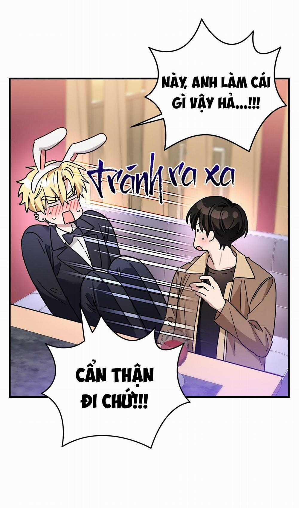 MỐI TÌNH NGANG TRÁI 4 trang 38