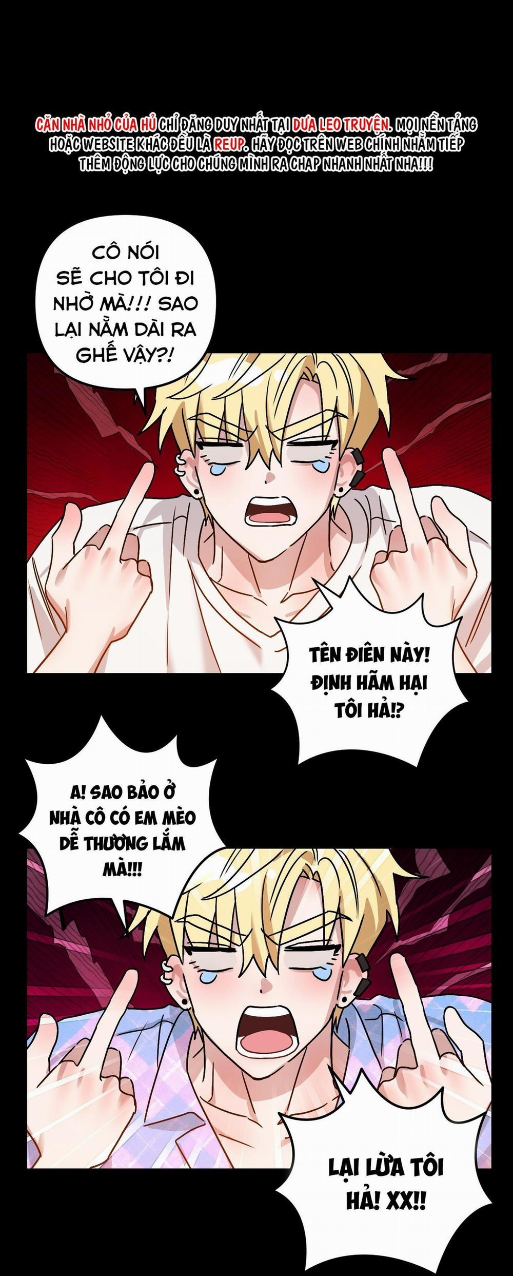 MỐI TÌNH NGANG TRÁI 4 trang 54