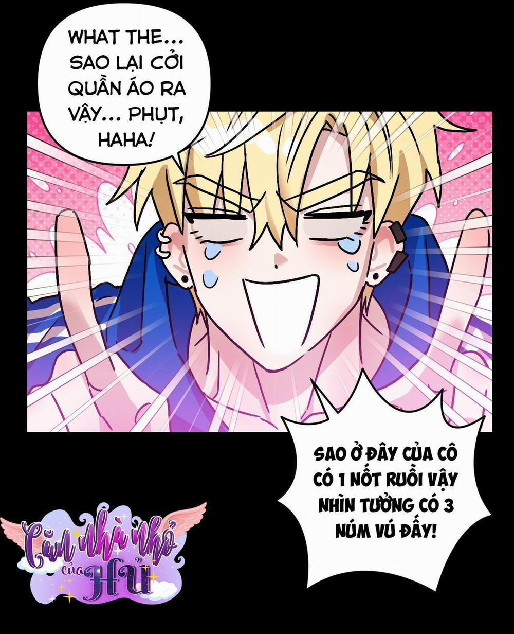 MỐI TÌNH NGANG TRÁI 4 trang 55