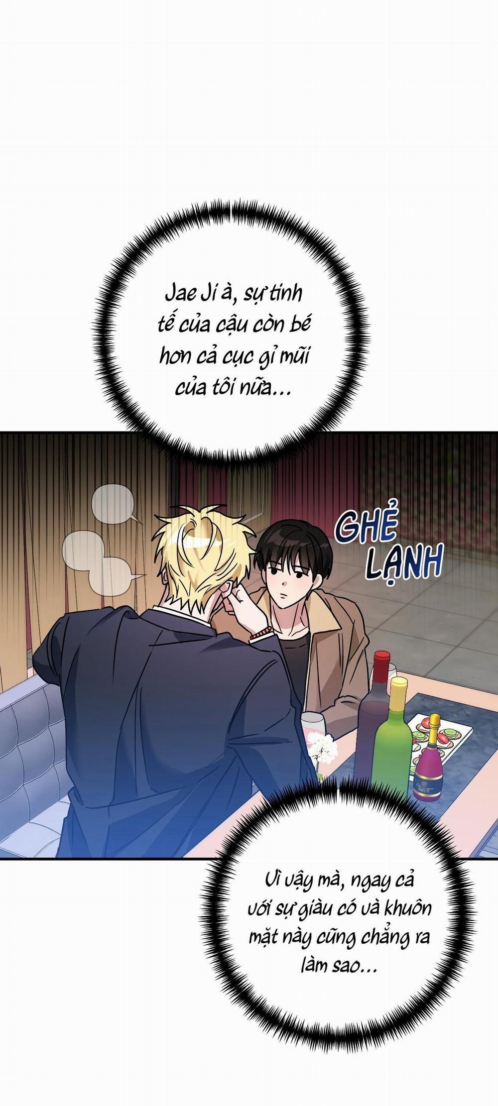 MỐI TÌNH NGANG TRÁI 4 trang 59