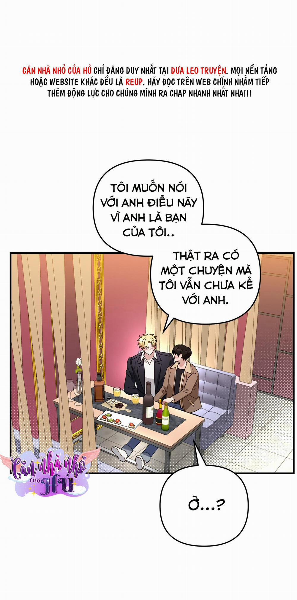 MỐI TÌNH NGANG TRÁI 5 trang 16