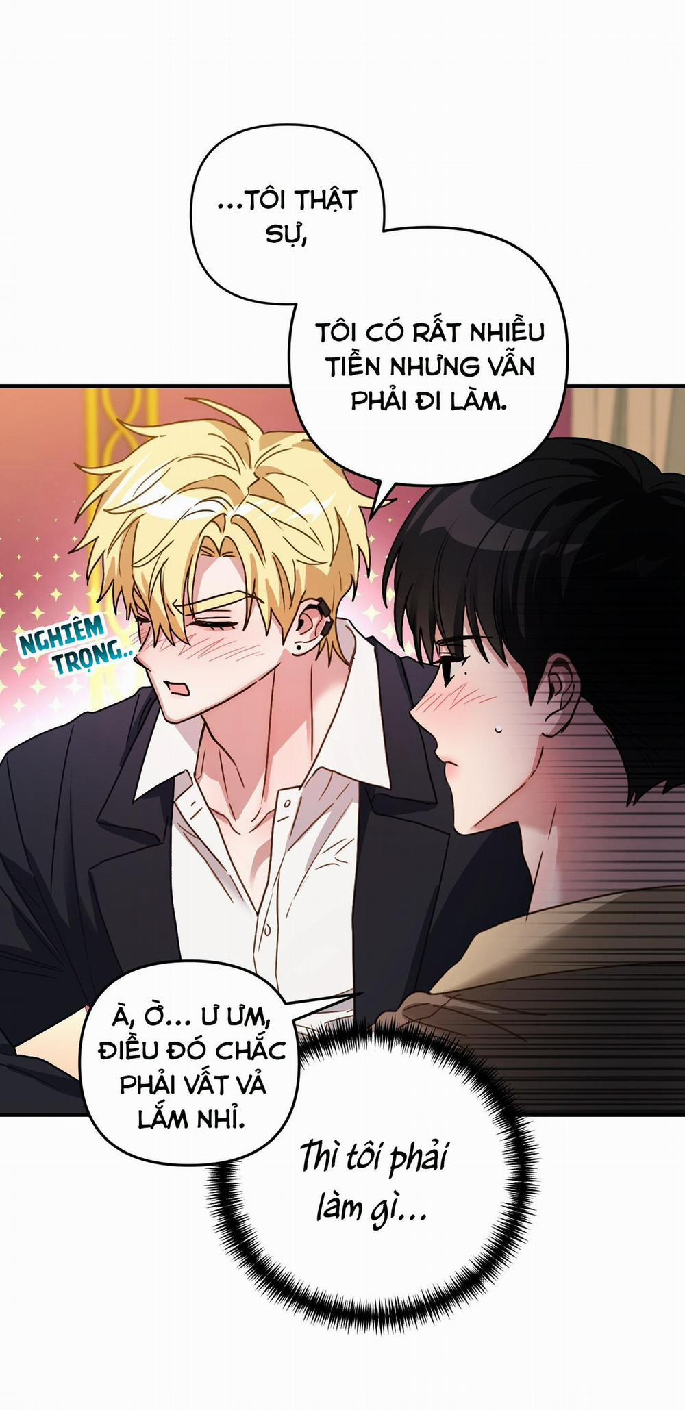 MỐI TÌNH NGANG TRÁI 5 trang 17
