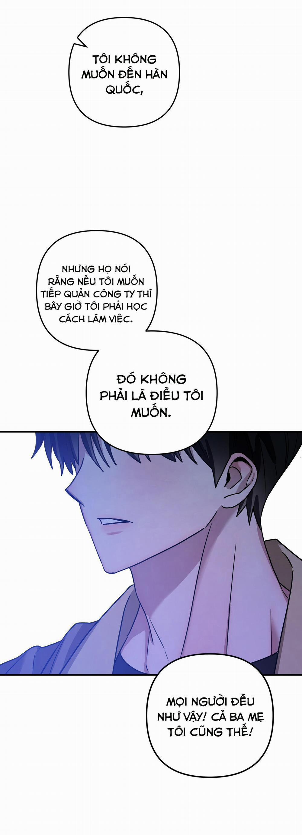 MỐI TÌNH NGANG TRÁI 5 trang 21