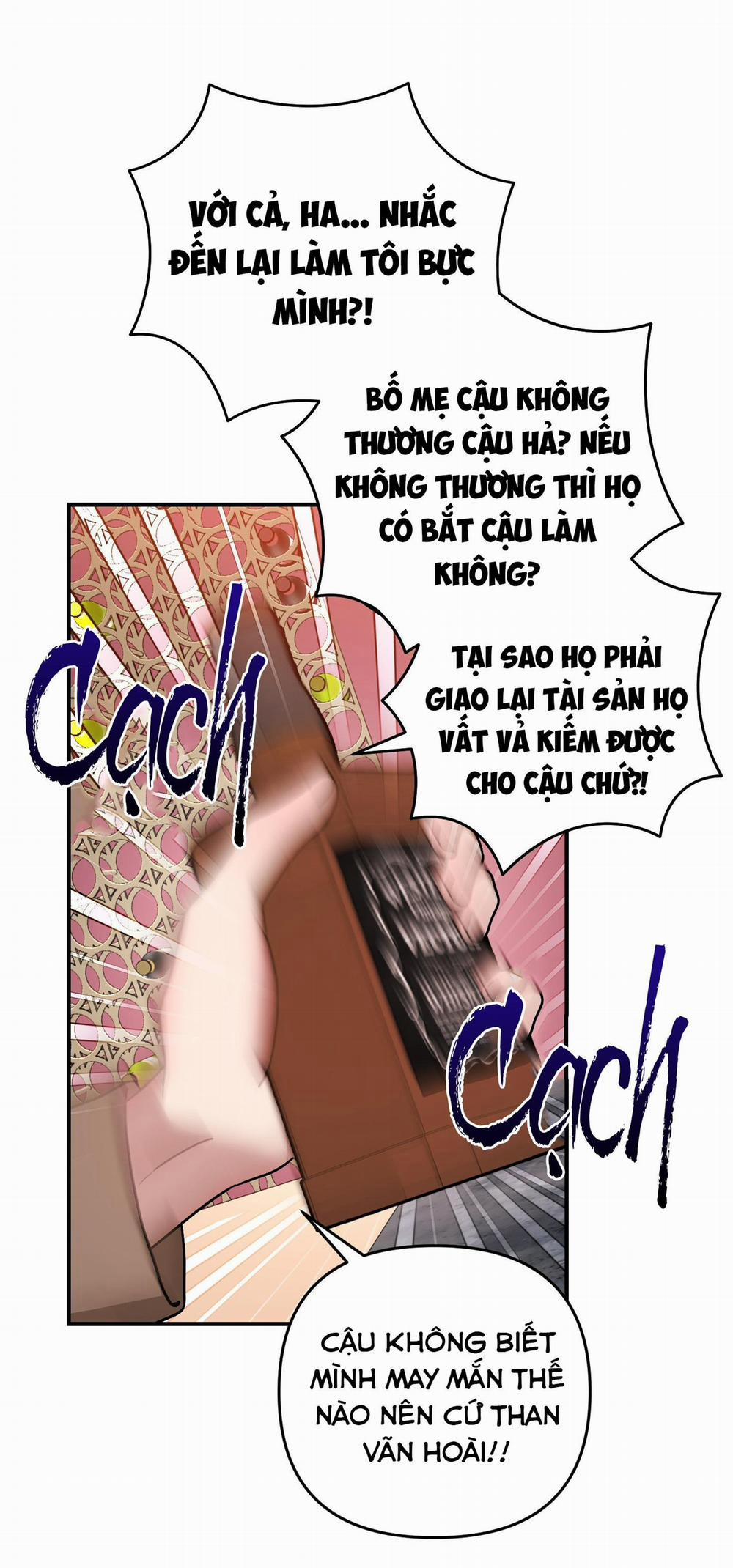 MỐI TÌNH NGANG TRÁI 5 trang 32
