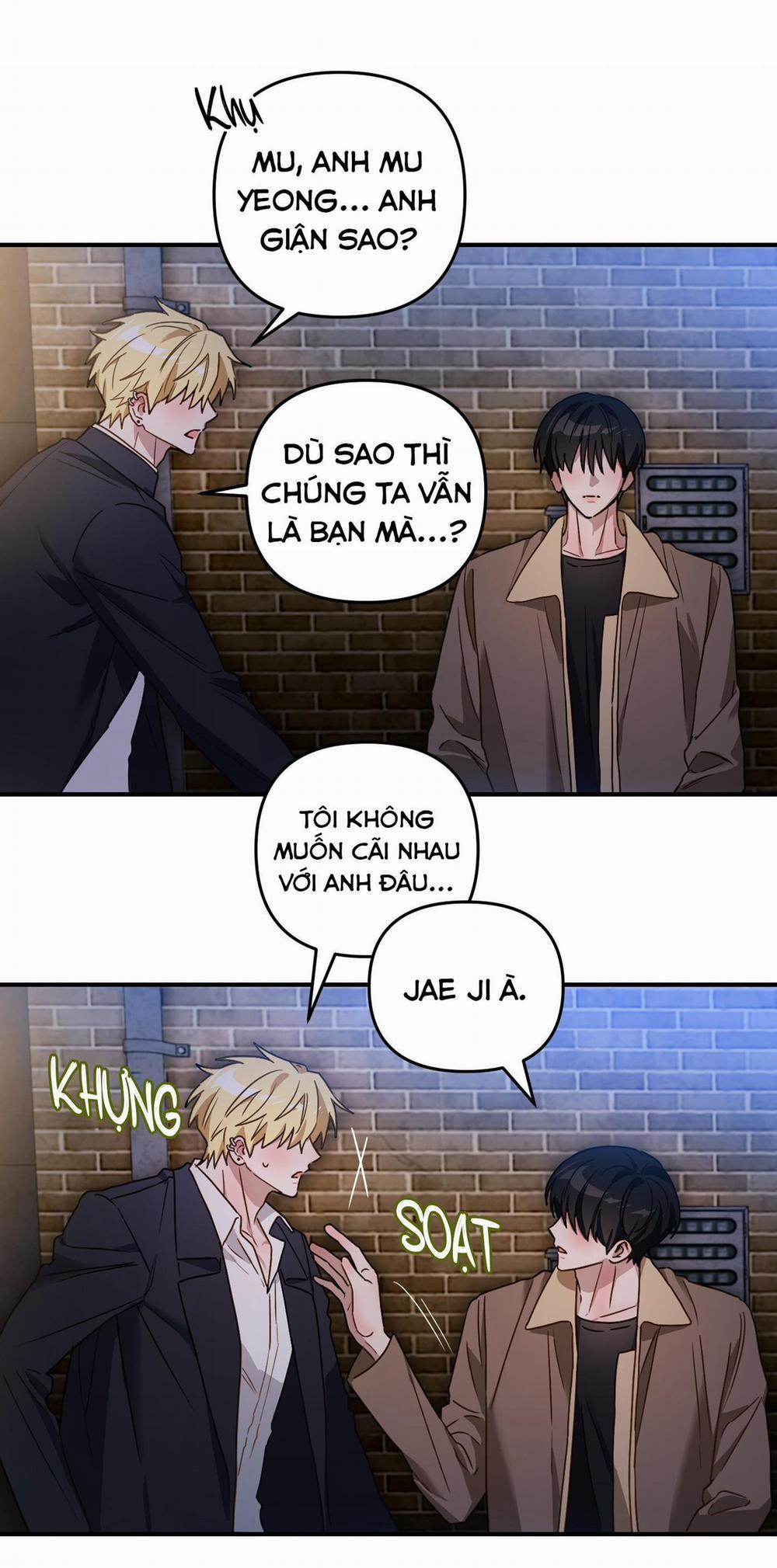 MỐI TÌNH NGANG TRÁI 5 trang 44