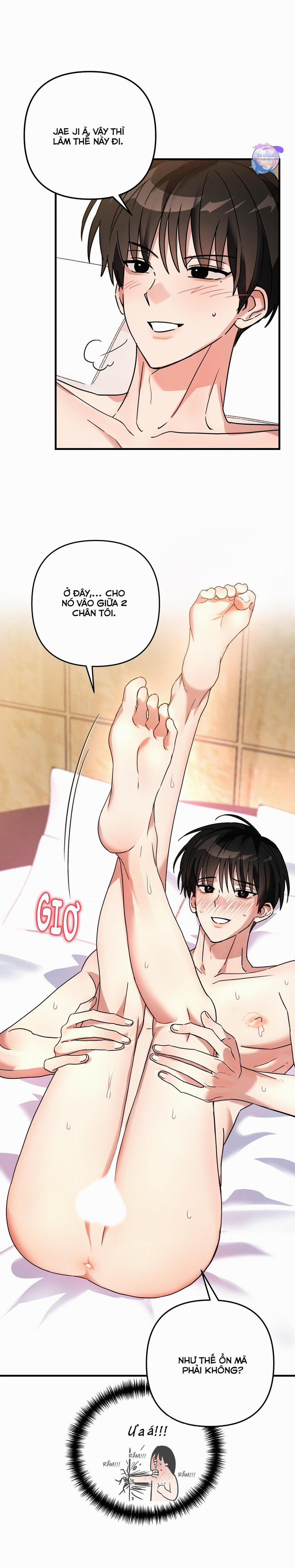 MỐI TÌNH NGANG TRÁI 7 trang 17