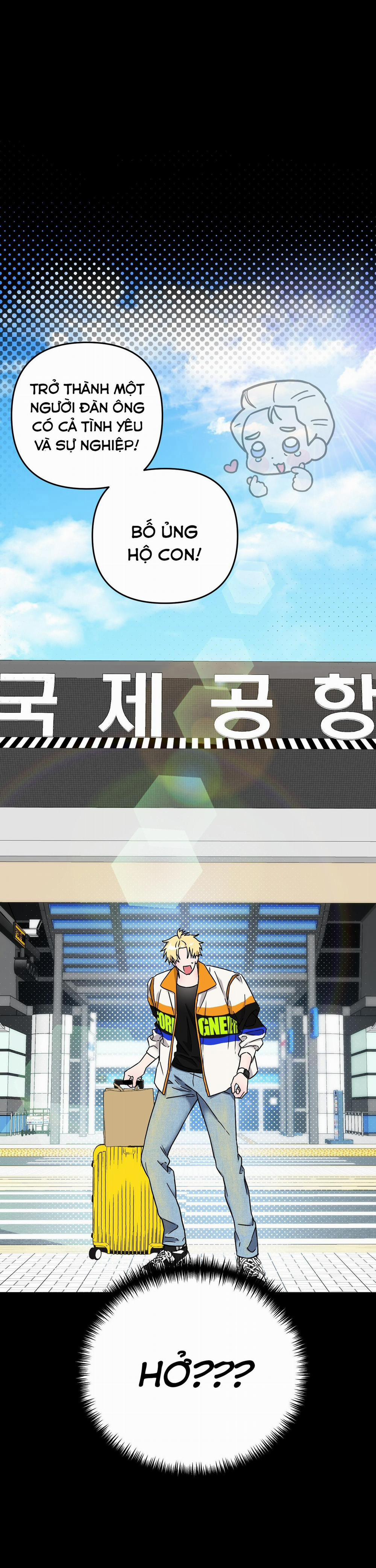 MỐI TÌNH NGANG TRÁI 8 trang 22