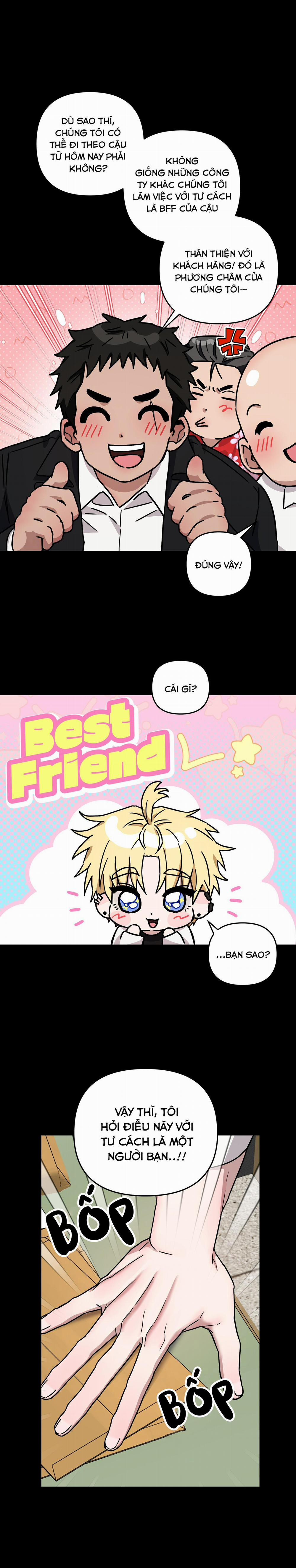 MỐI TÌNH NGANG TRÁI 8 trang 27