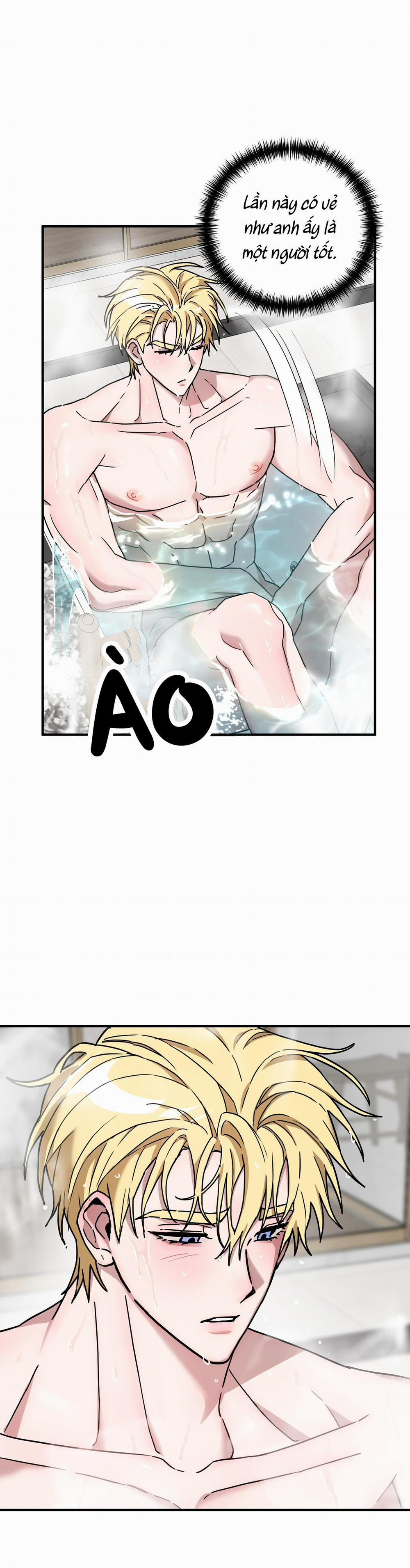 MỐI TÌNH NGANG TRÁI 8 trang 5