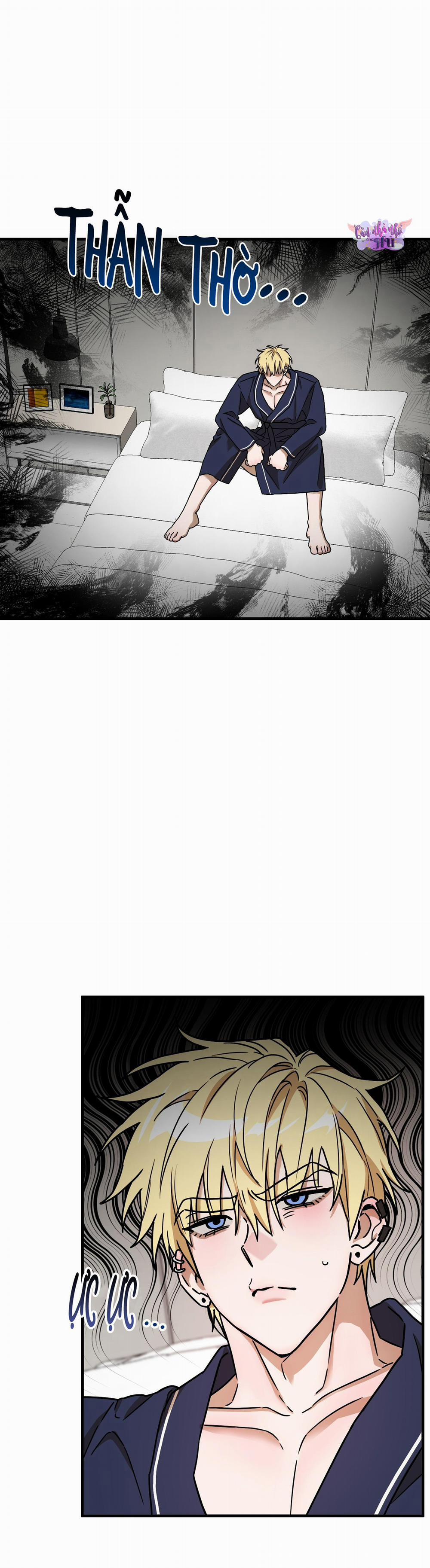 MỐI TÌNH NGANG TRÁI 9 trang 1