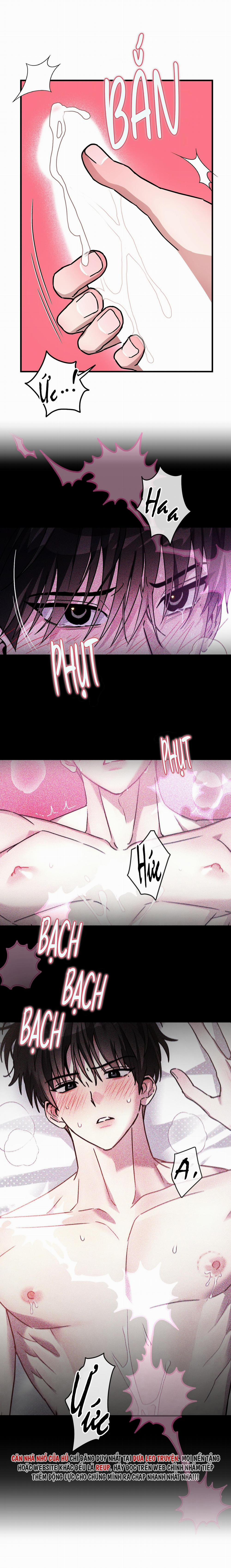 MỐI TÌNH NGANG TRÁI 9 trang 12