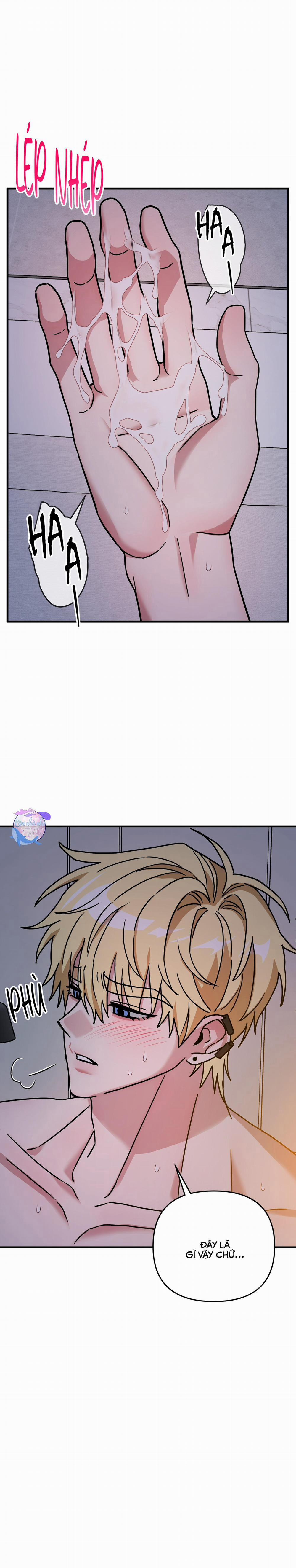 MỐI TÌNH NGANG TRÁI 9 trang 14