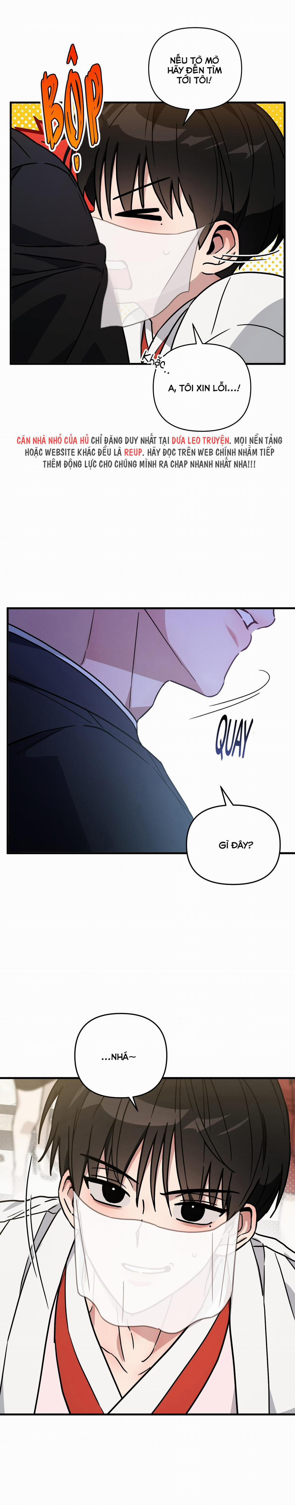 MỐI TÌNH NGANG TRÁI 9 trang 24