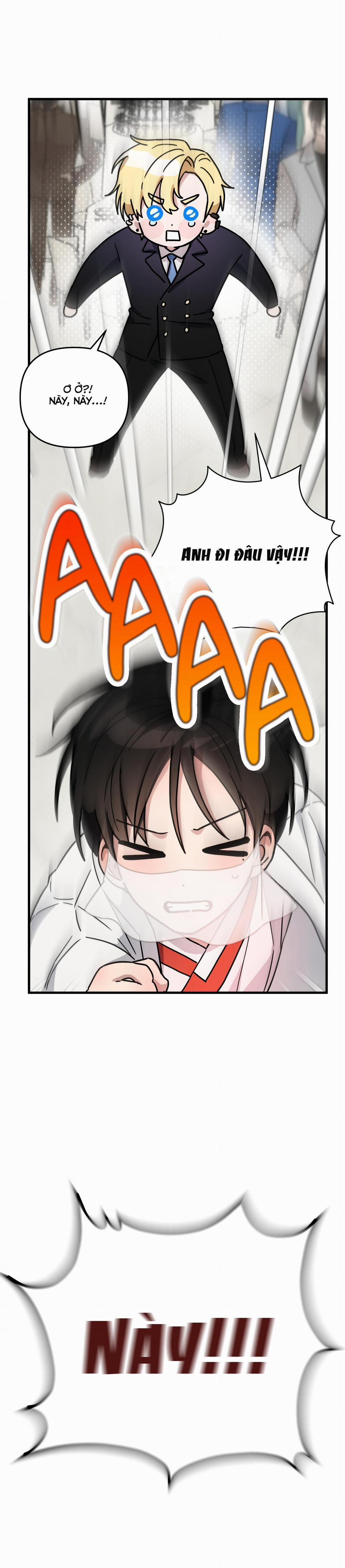 MỐI TÌNH NGANG TRÁI 9 trang 29