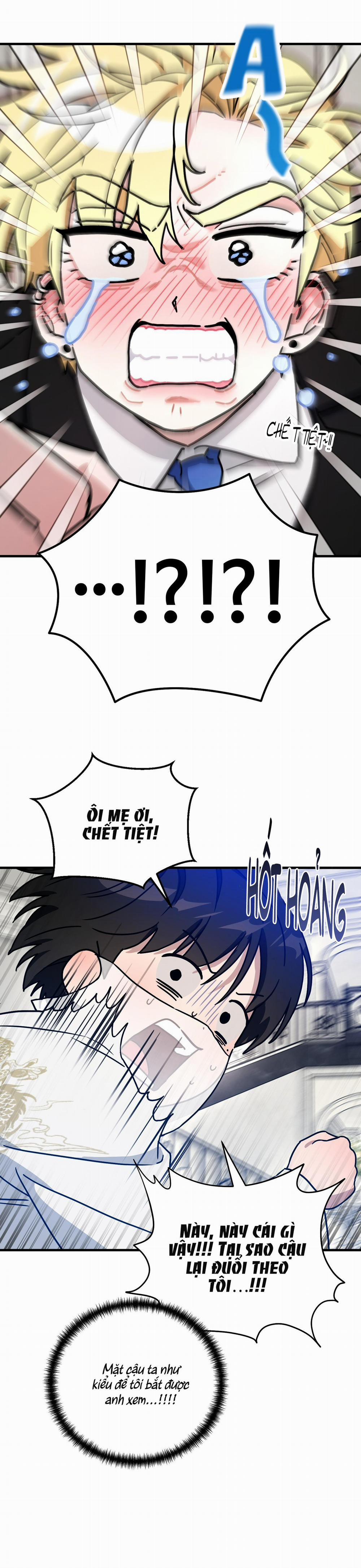 MỐI TÌNH NGANG TRÁI 9 trang 31