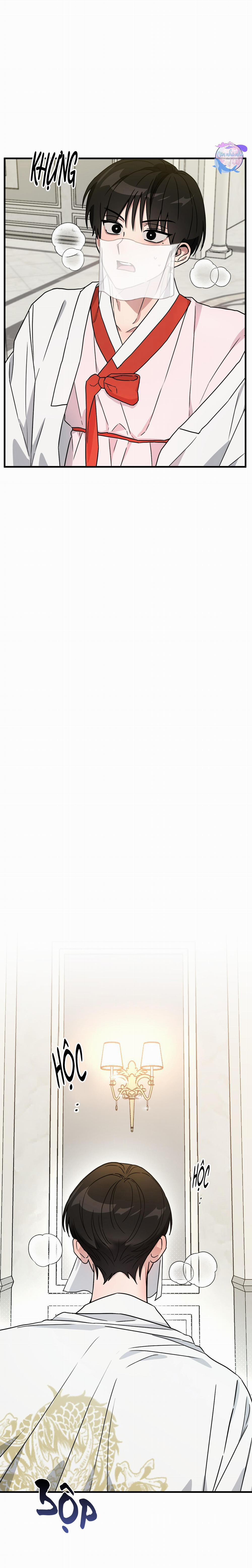 MỐI TÌNH NGANG TRÁI 9 trang 34