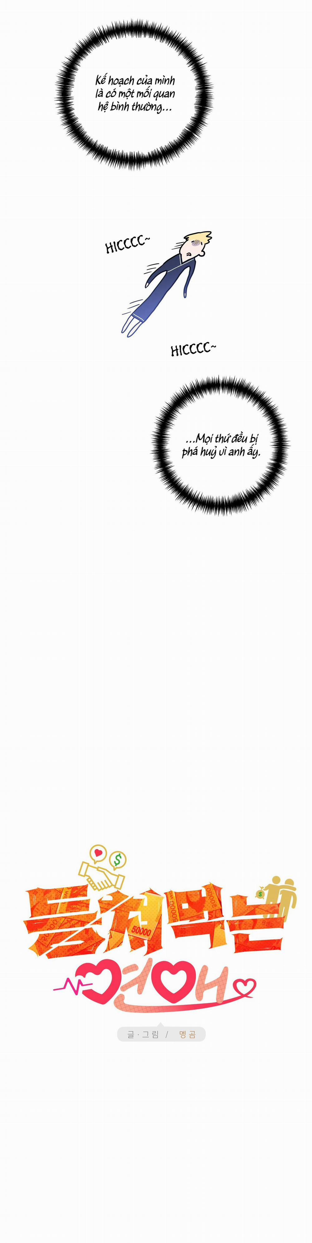 MỐI TÌNH NGANG TRÁI 9 trang 5