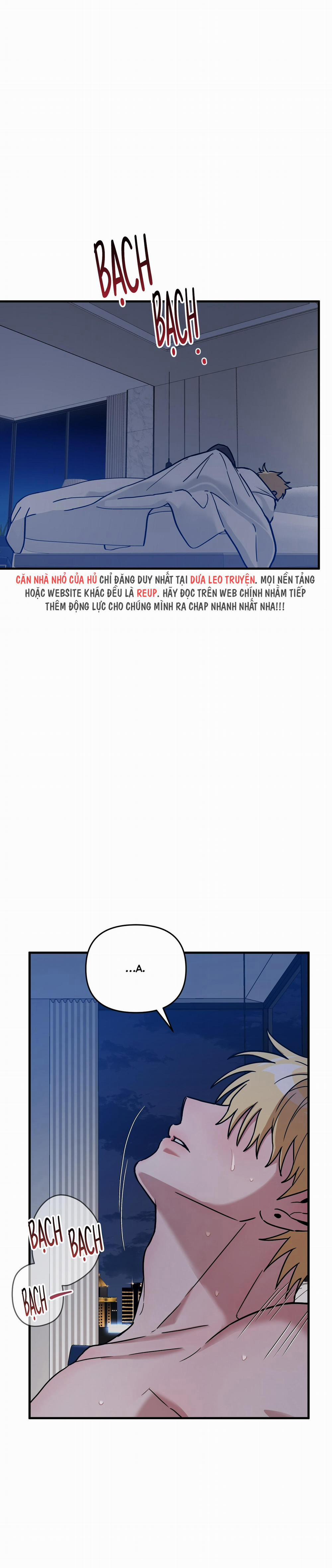 MỐI TÌNH NGANG TRÁI 9 trang 6