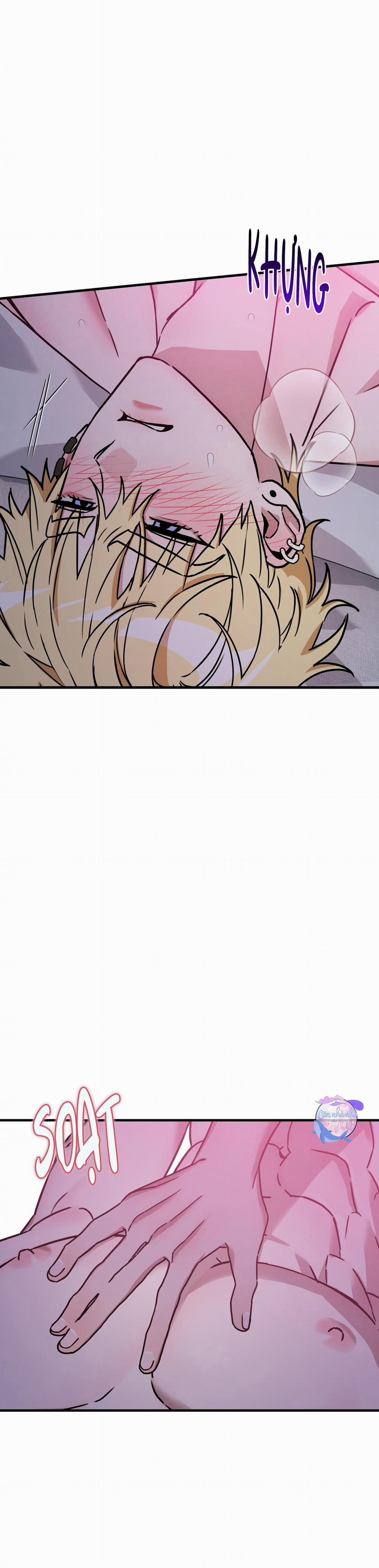 MỐI TÌNH NGANG TRÁI 9 trang 8