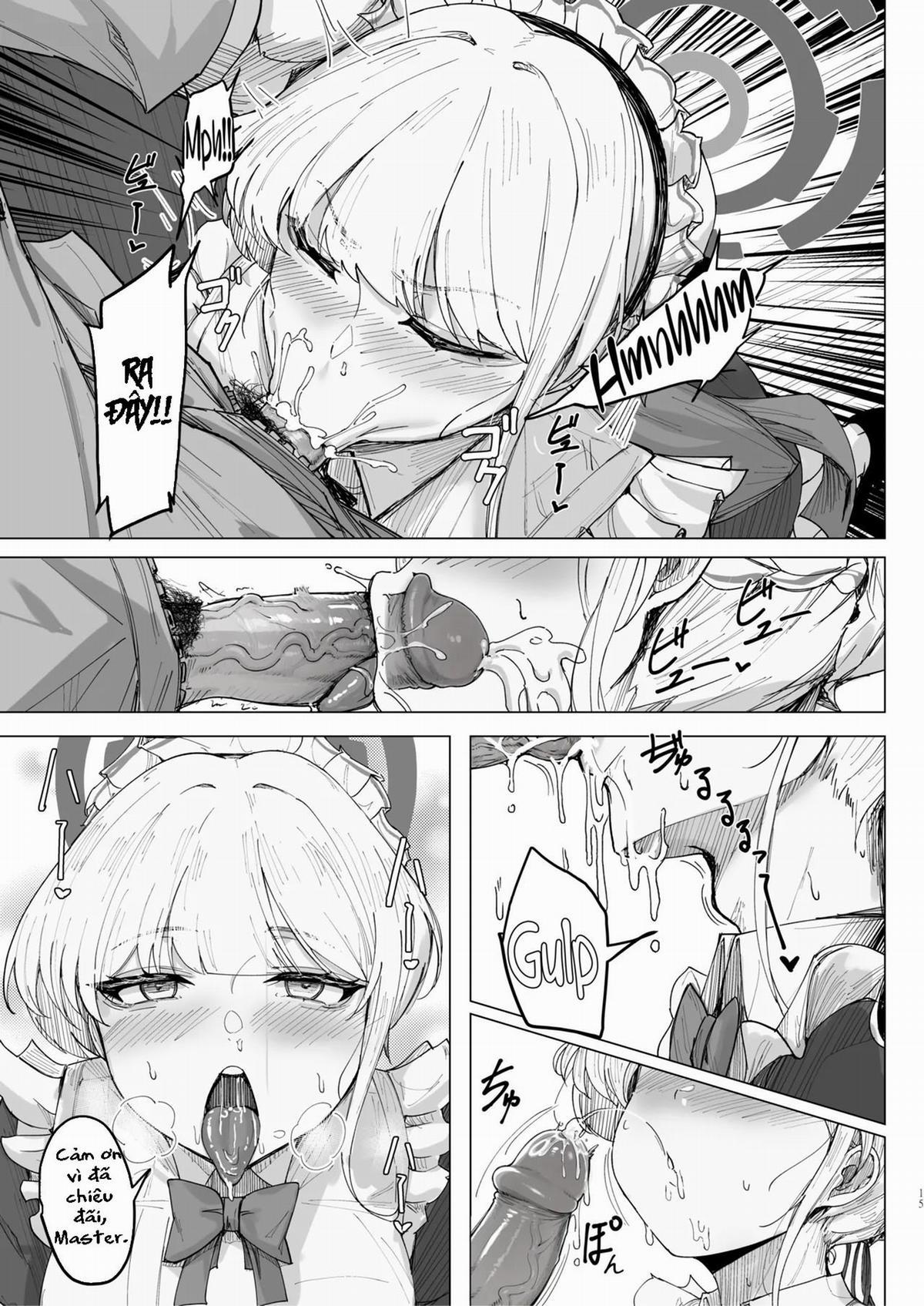 Mối Tình Thầm Lặng 1 trang 13