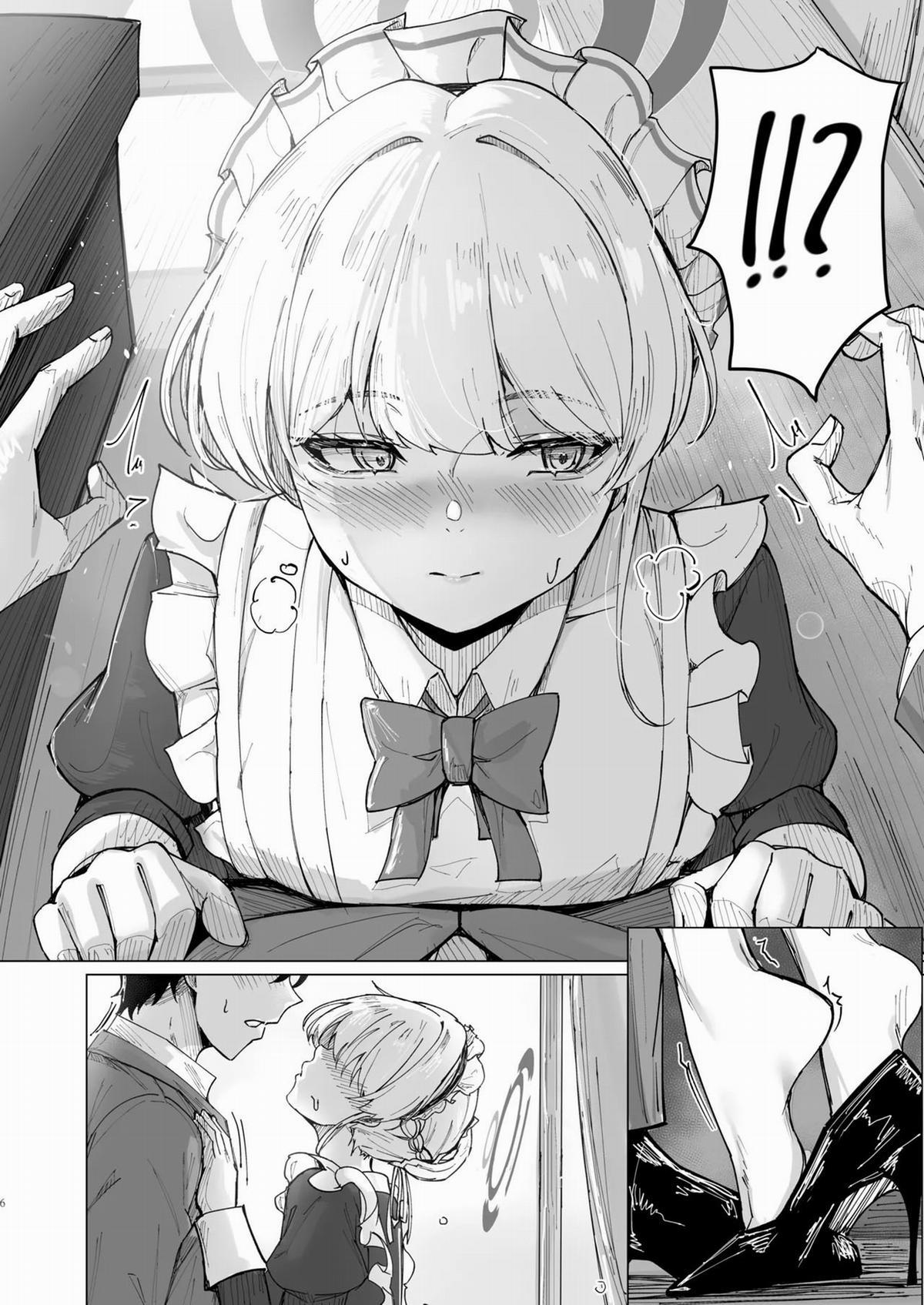 Mối Tình Thầm Lặng 1 trang 4