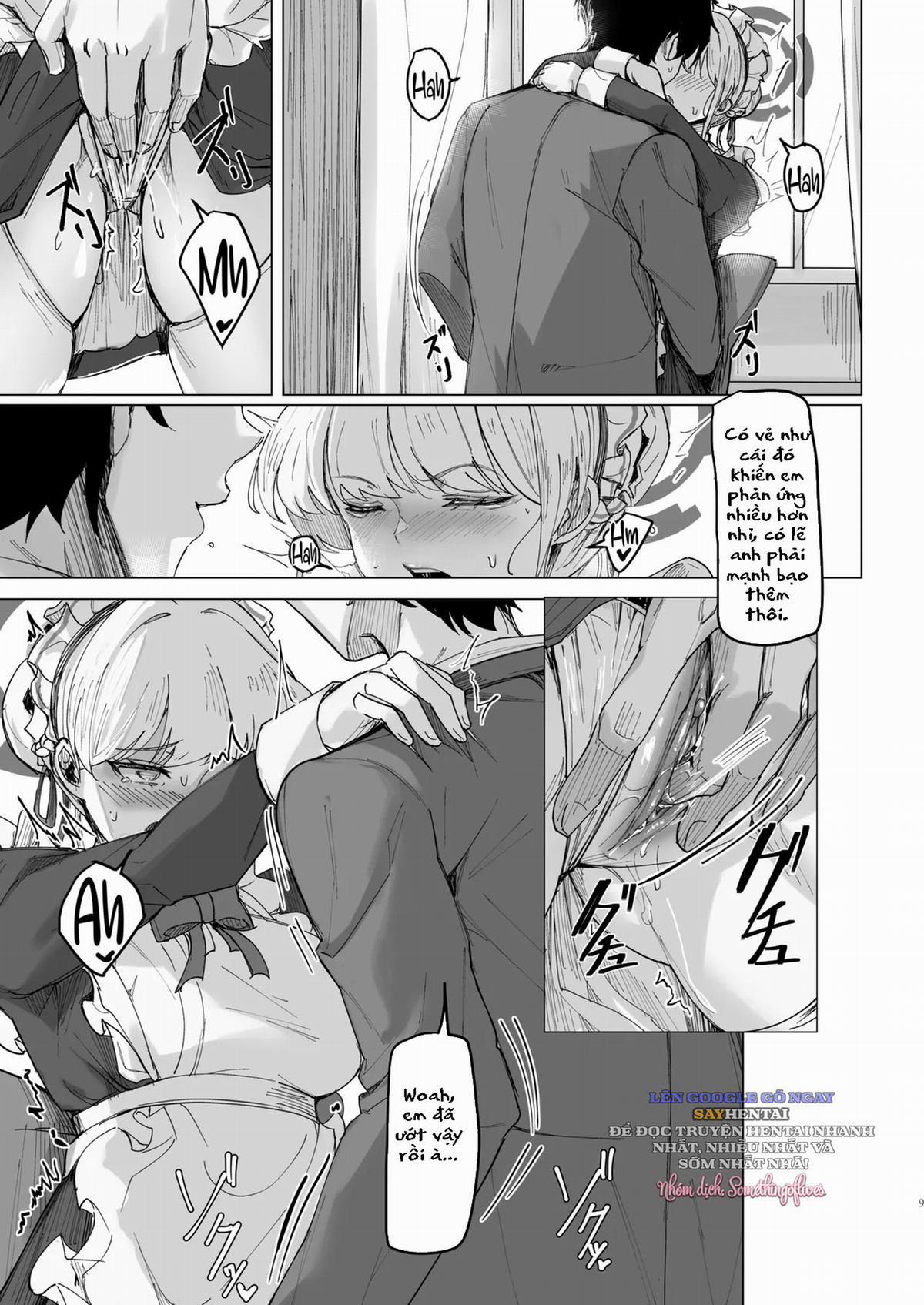 Mối Tình Thầm Lặng 1 trang 7