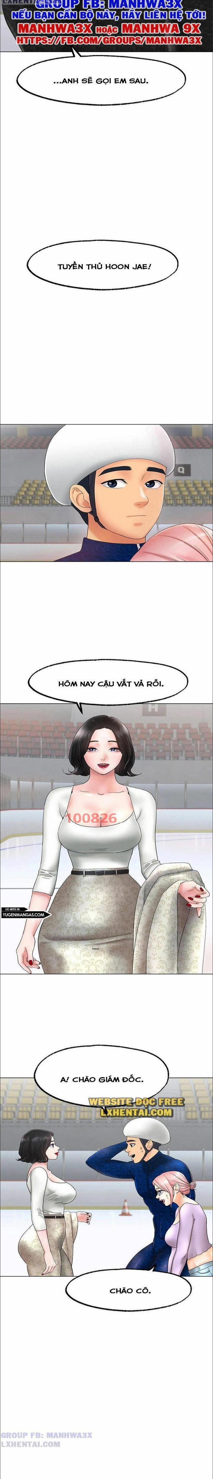 Mối tình xuất phát từ sân trượt 11 trang 15