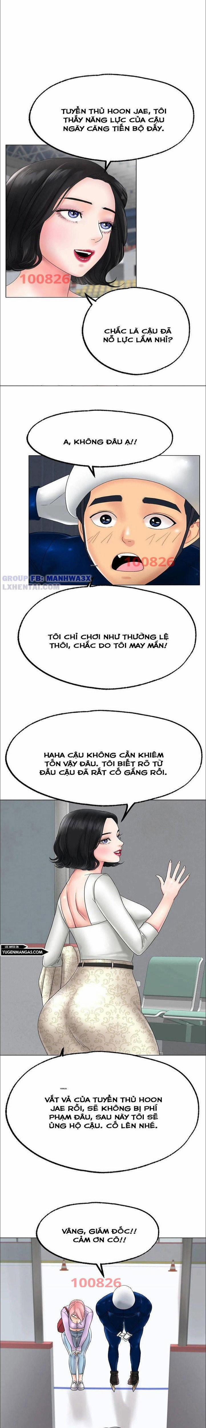 Mối tình xuất phát từ sân trượt 11 trang 16