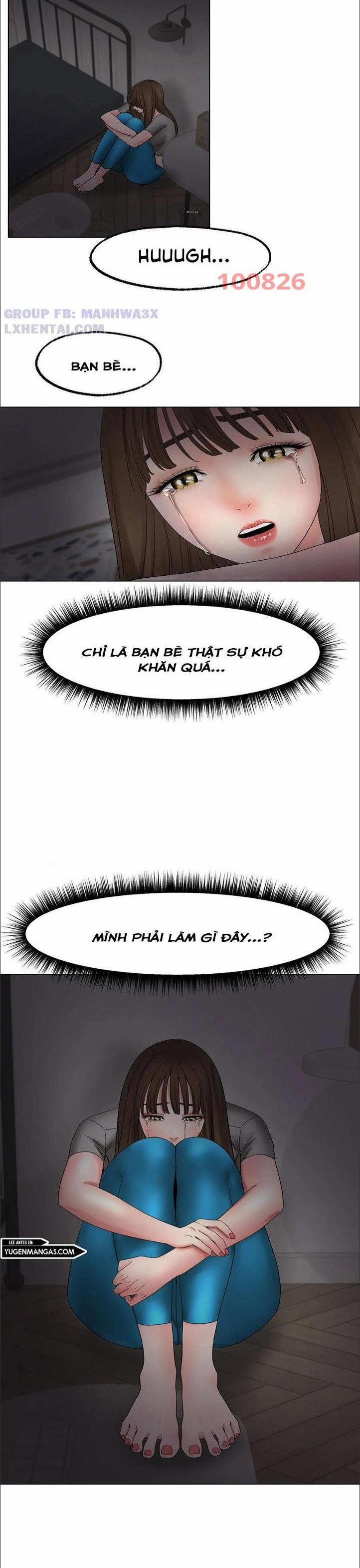 Mối tình xuất phát từ sân trượt 11 trang 19