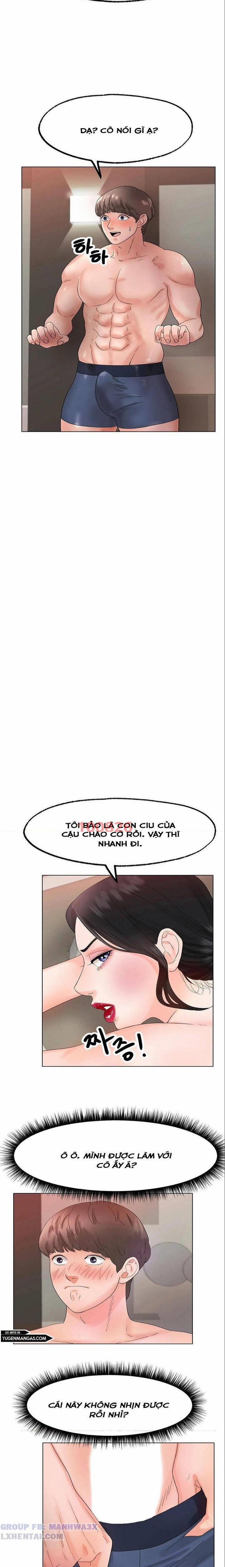 Mối tình xuất phát từ sân trượt 11 trang 24