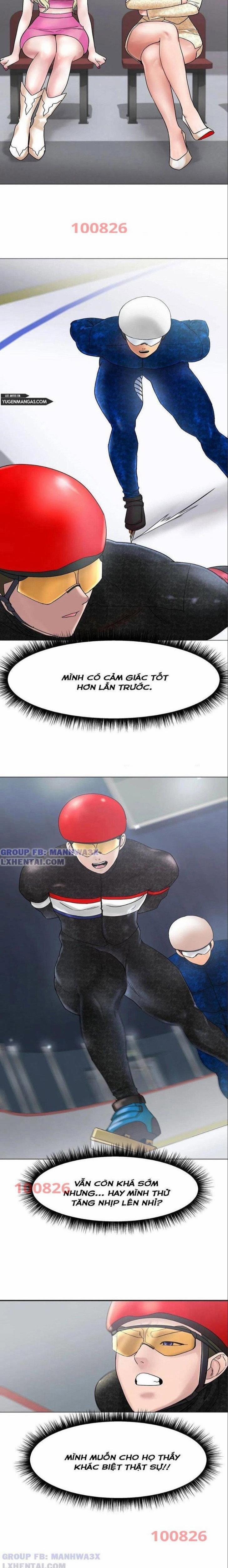 Mối tình xuất phát từ sân trượt 11 trang 3