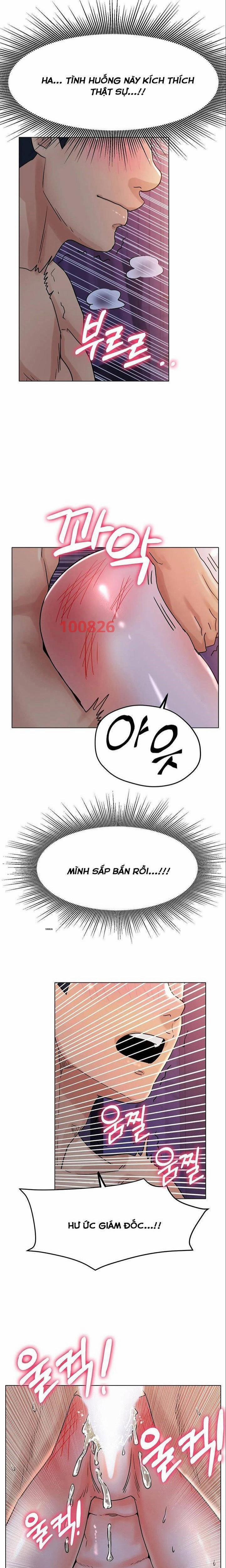 Mối tình xuất phát từ sân trượt 16 trang 10