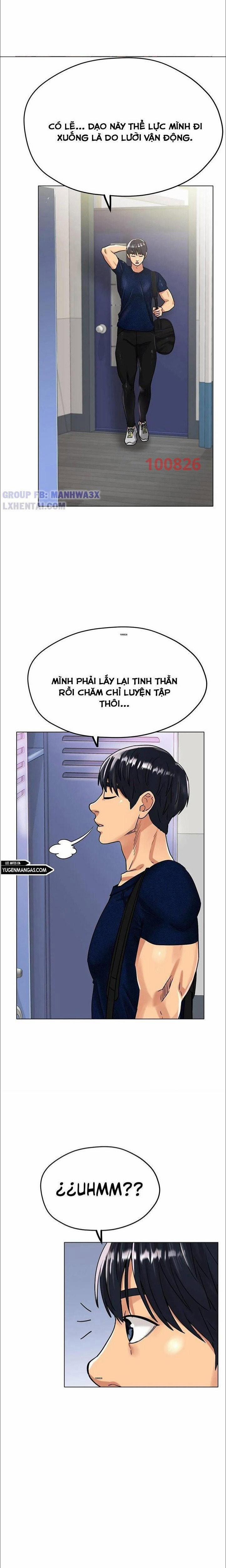 Mối tình xuất phát từ sân trượt 16 trang 15