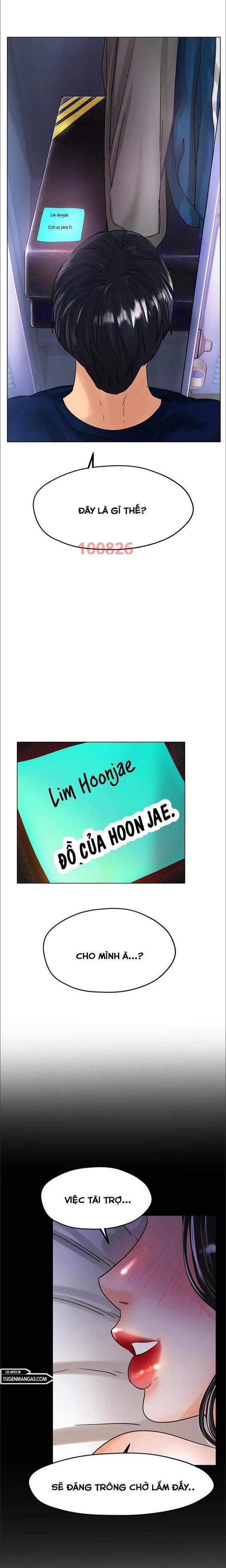 Mối tình xuất phát từ sân trượt 16 trang 16