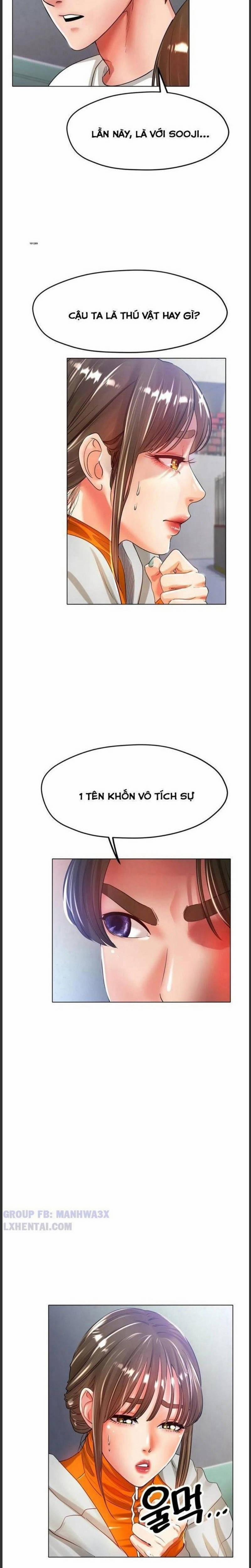 Mối tình xuất phát từ sân trượt 23 trang 23