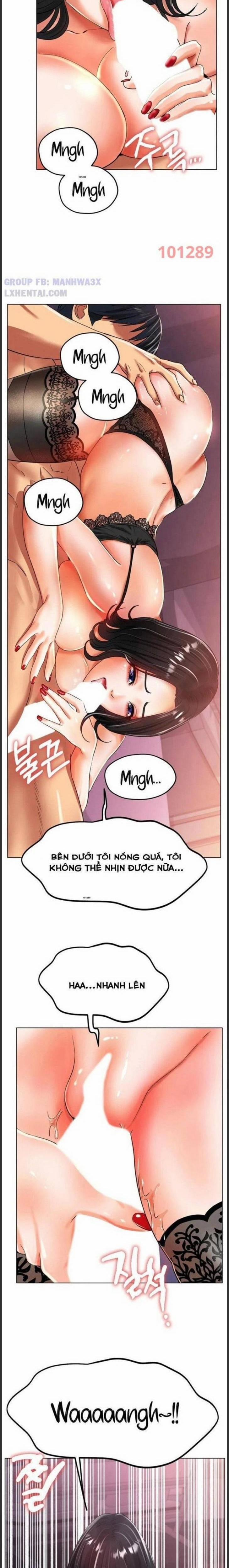 Mối tình xuất phát từ sân trượt 23 trang 4