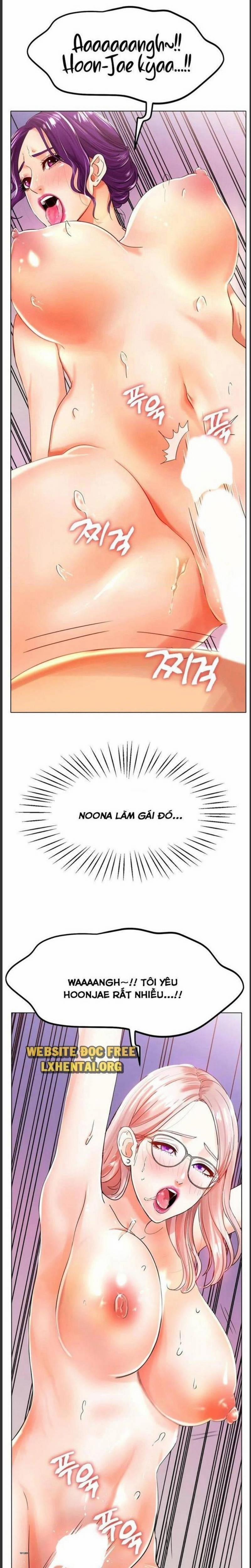Mối tình xuất phát từ sân trượt 23 trang 7