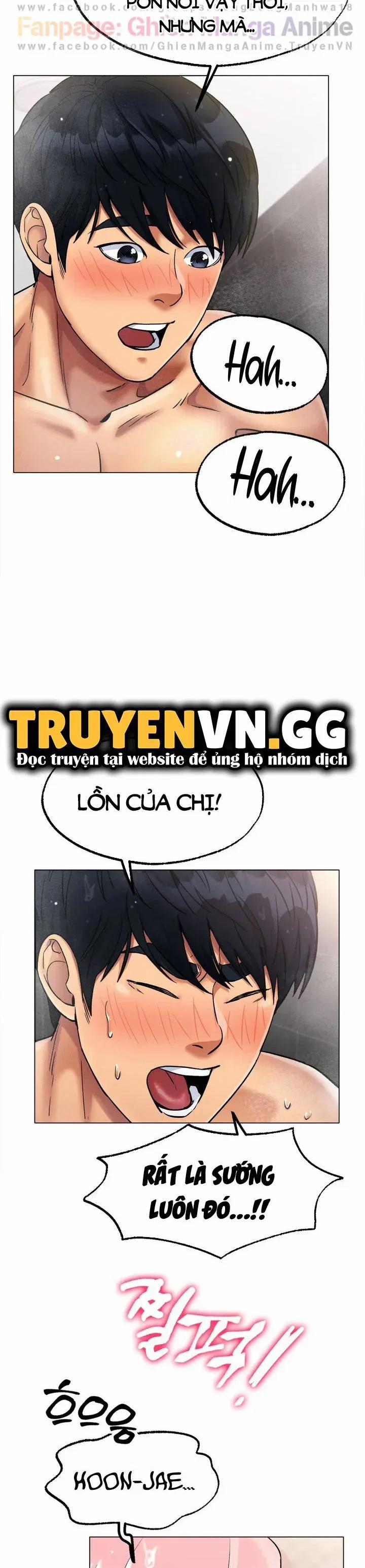 Mối tình xuất phát từ sân trượt 6 trang 17