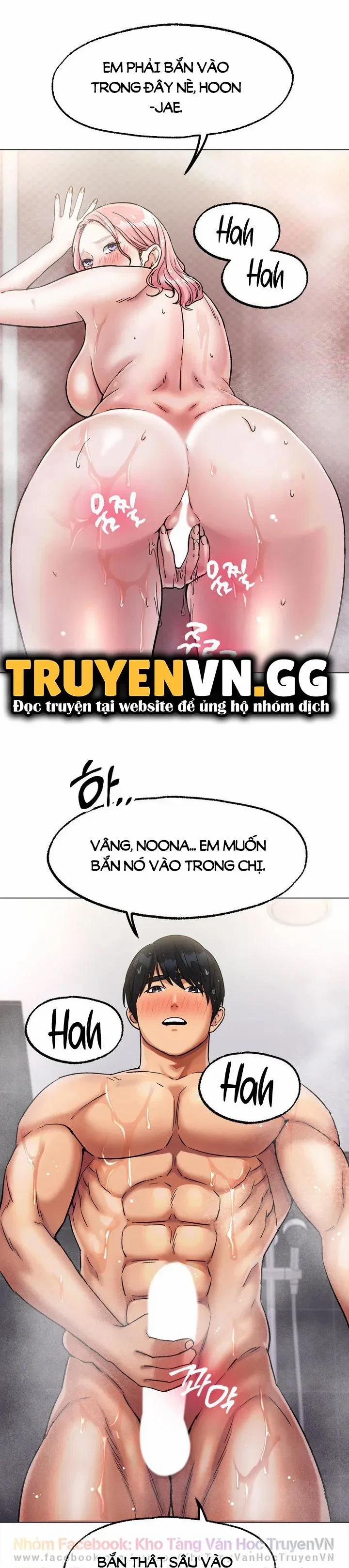 Mối tình xuất phát từ sân trượt 7 trang 10