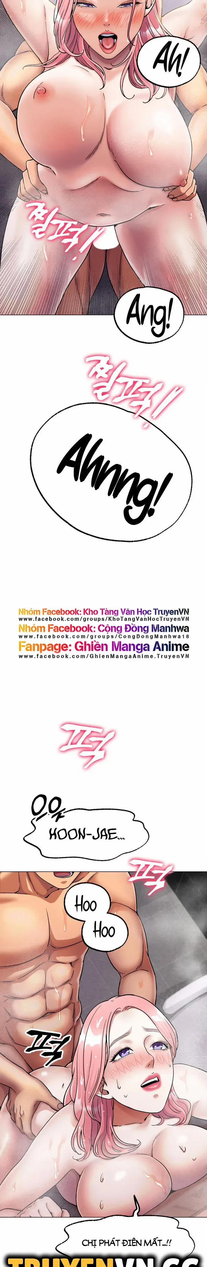 Mối tình xuất phát từ sân trượt 7 trang 14