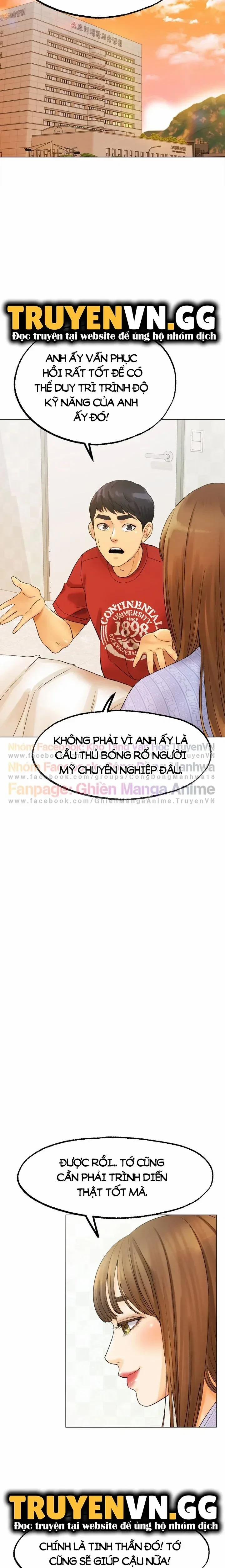 Mối tình xuất phát từ sân trượt 8 trang 19